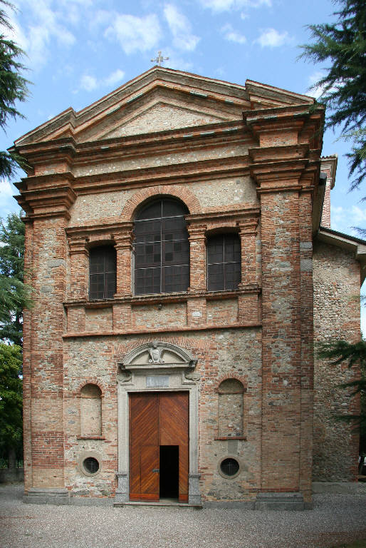 Chiesa di S. Pietro (chiesa) - Lurate Caccivio (CO) 