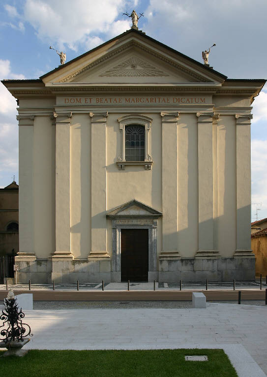 Chiesa di S. Margherita (chiesa) - Albese con Cassano (CO) 