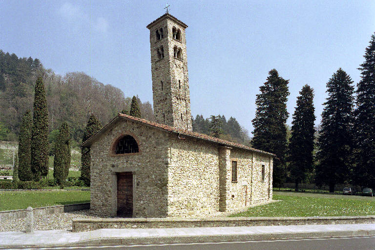Chiesa di S. Pietro (chiesa) - Albese con Cassano (CO) 