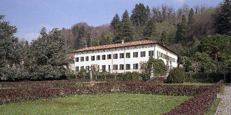 Villa Bassi Roncaldier (villa) - Albese con Cassano (CO) 
