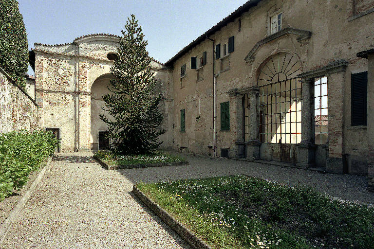 Rustici di Villa Parravicini (rustici) - Albese con Cassano (CO) 