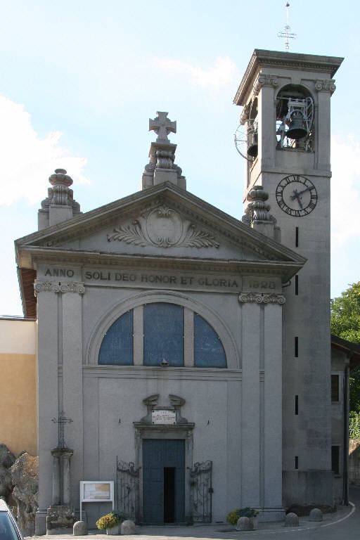 Chiesa di S. Giovanni Battista (chiesa) - Tavernerio (CO) 
