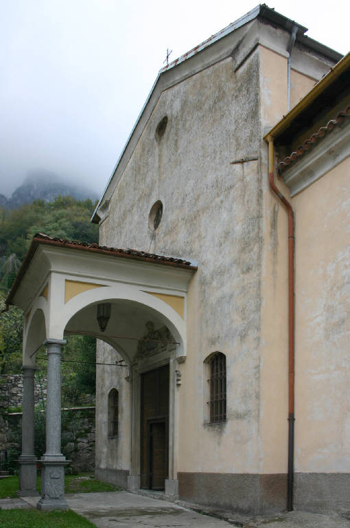Chiesa della Purificazione di Maria (chiesa) - Porlezza (CO) 
