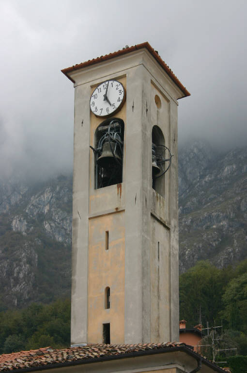 Campanile della Chiesa della Purificazione di Maria (campanile) - Porlezza (CO) 