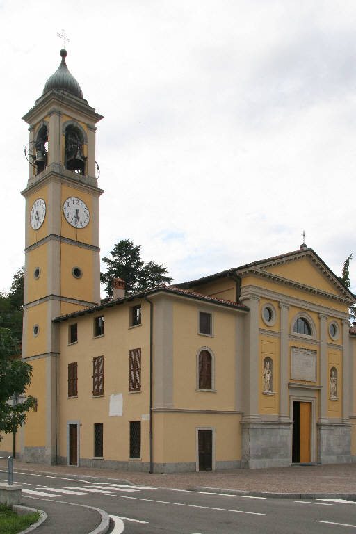 Chiesa di S. Giorgio (chiesa) - Montano Lucino (CO) 