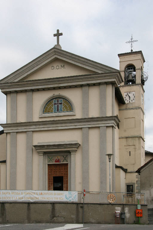 Chiesa di S. Andrea (chiesa) - Montano Lucino (CO) 