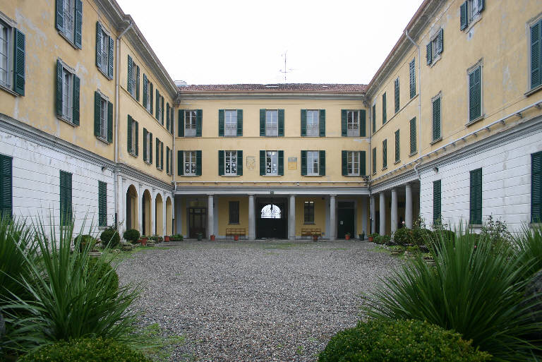 Villa Olginati (villa) - Montano Lucino (CO) 