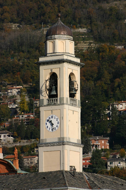 Campanile della Chiesa di S. Vincenzo (campanile) - Cernobbio (CO) 