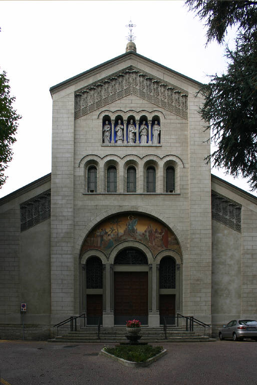 Chiesa del Redentore (chiesa) - Cernobbio (CO) 