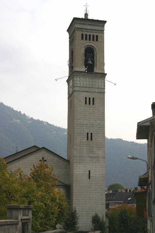 Campanile della Chiesa del Redentore (campanile) - Cernobbio (CO) 