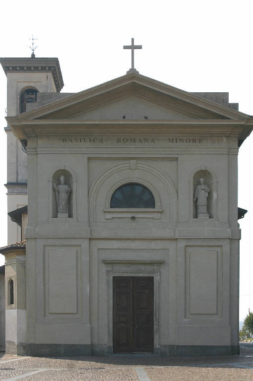 Chiesa di S. Stefano (chiesa) - Cernobbio (CO) 