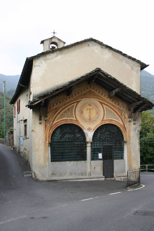 Oratorio della Madonna di Asnigo (oratorio) - Cernobbio (CO) 