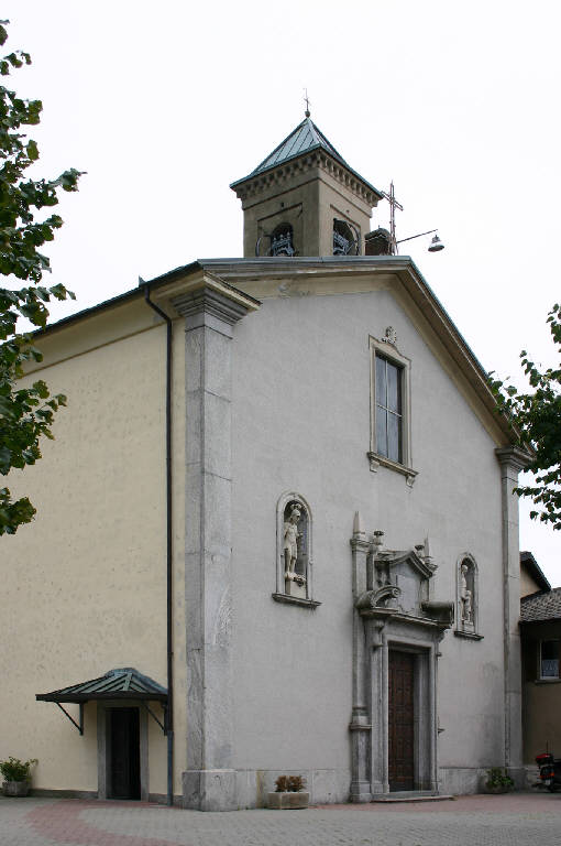 Chiesa di S. Michele (chiesa) - Cernobbio (CO) 