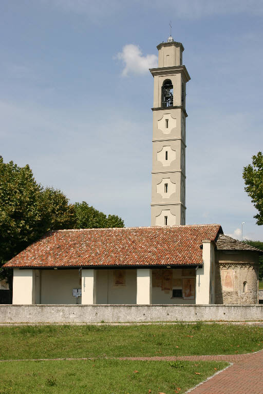 Chiesa di S. Martino (chiesa) - Albiolo (CO) 