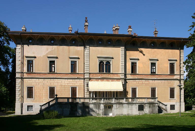 Villa Peduzzi (villa) - Olgiate Comasco (CO) 