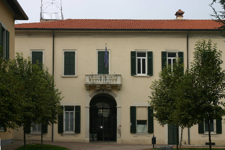 Palazzo De Cristoforis (palazzo) - Binago (CO) 