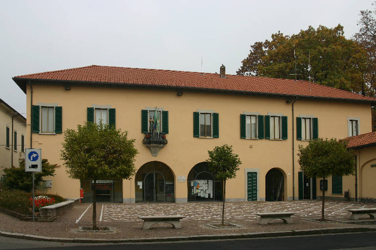 Dipendenza di Palazzo De Cristoforis (dipendenza) - Binago (CO) 