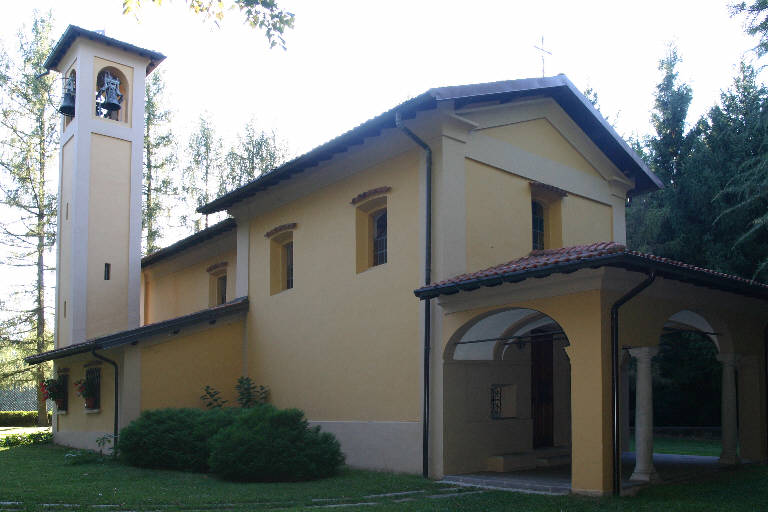 Chiesa di S. Quirico (chiesa) - Solbiate (CO) 