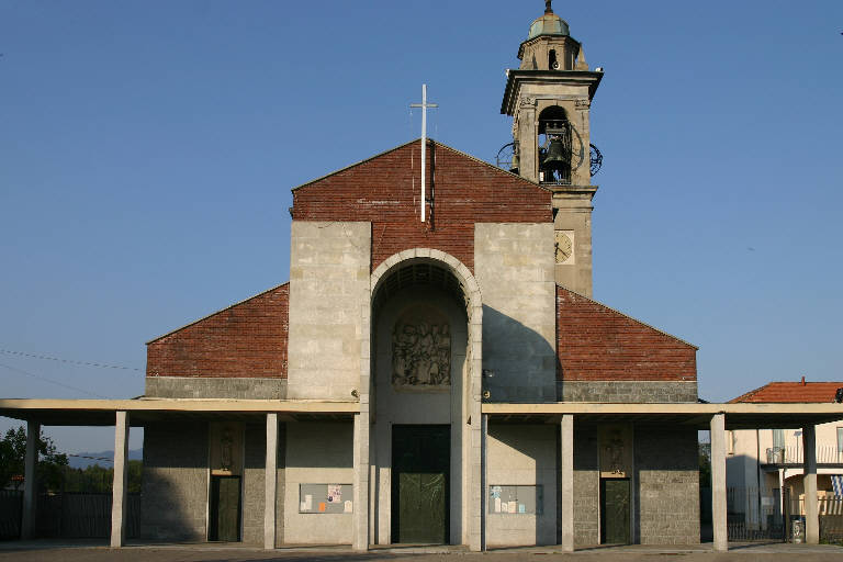 Chiesa di S. Martino (chiesa) - Cadorago (CO) 