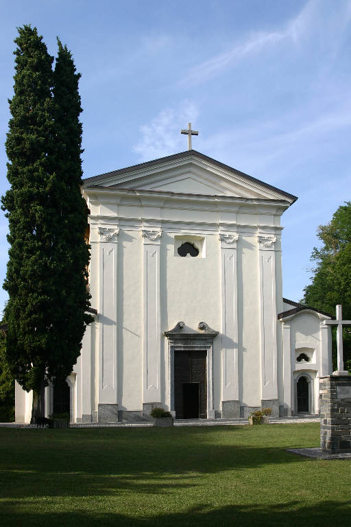 Chiesa di S. Giuseppe (chiesa) - Uggiate-Trevano (CO) 