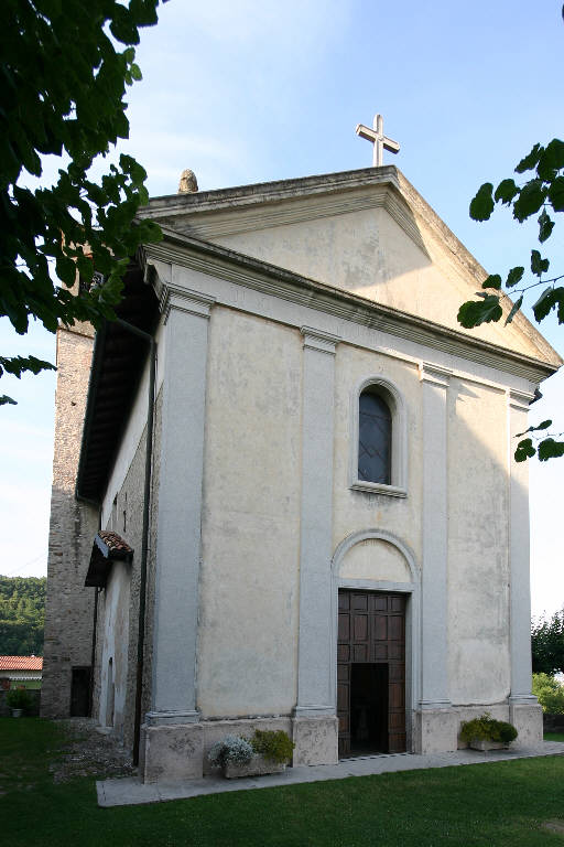 Chiesa di S. Michele (chiesa) - Uggiate-Trevano (CO) 
