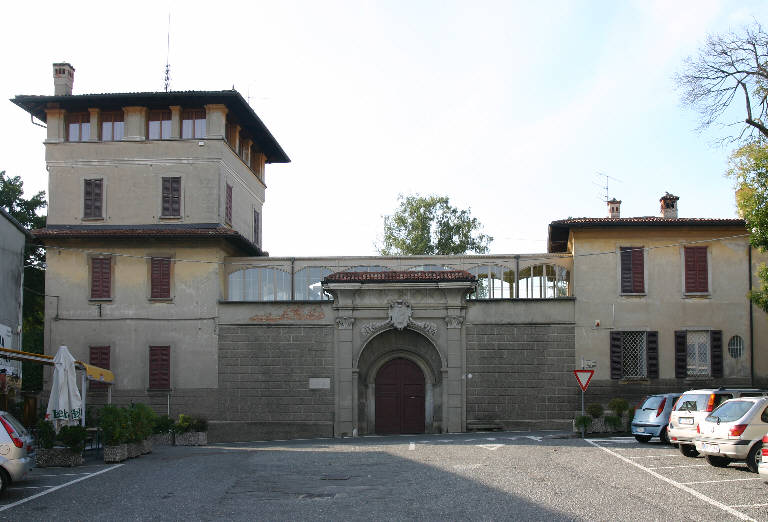 Villa Somaini (villa) - Uggiate-Trevano (CO) 