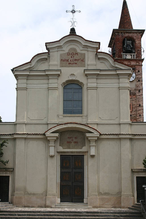 Chiesa di S. Maria Assunta (chiesa) - Carbonate (CO) 