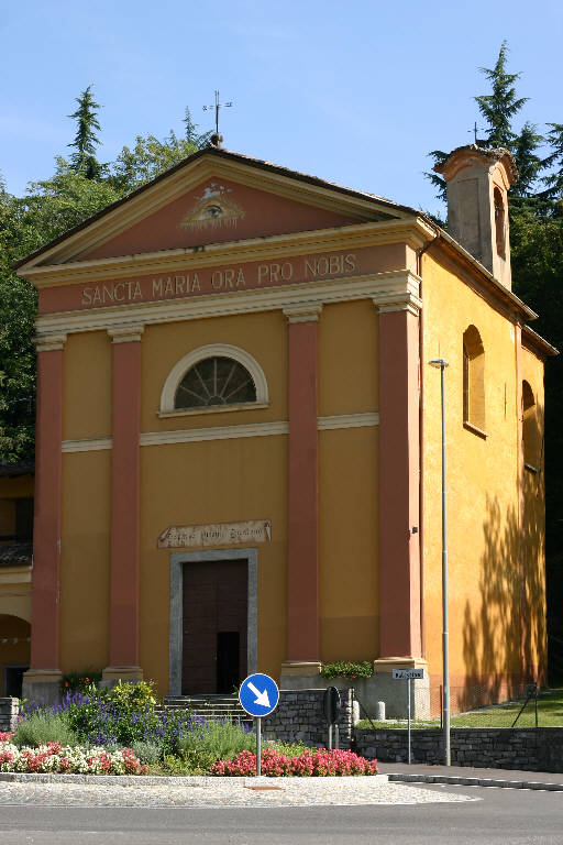 Chiesa di S. Maria in Prato (chiesa) - Longone al Segrino (CO) 