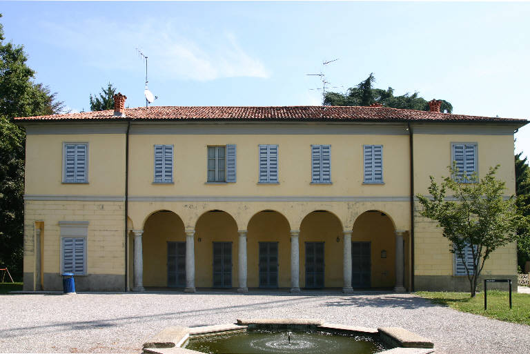 Villa Ferranti (villa) - Figino Serenza (CO) 