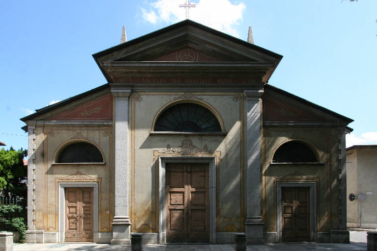 Santuario di S. Maria Annunciata (chiesa) - Cabiate (CO) 