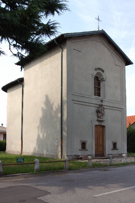 Chiesa di S. Giorgio (chiesa) - Cabiate (CO) 