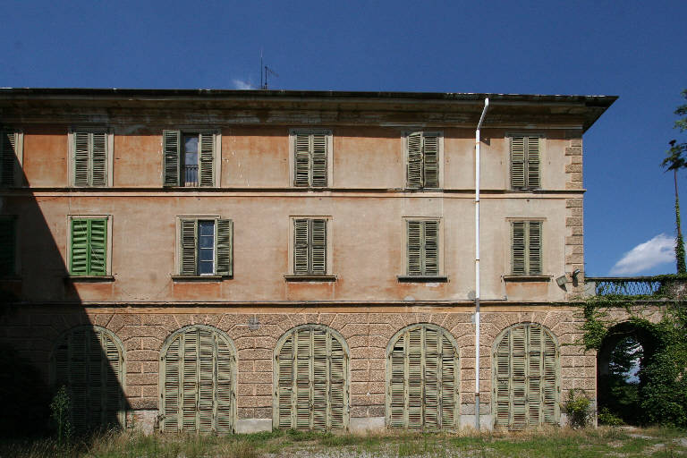 Villa Padulli (villa) - Cabiate (CO) 