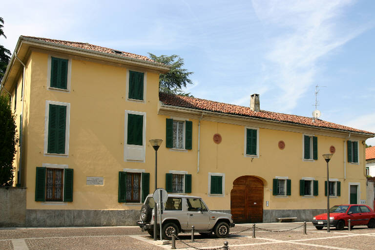 Villa Anderloni (villa) - Cabiate (CO) 