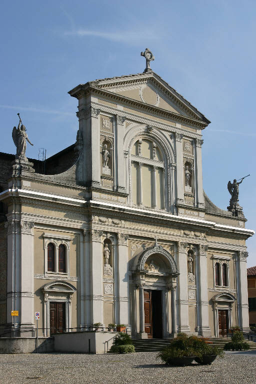 Chiesa di S. Giovanni Evangelista (chiesa) - Lurago d'Erba (CO) 