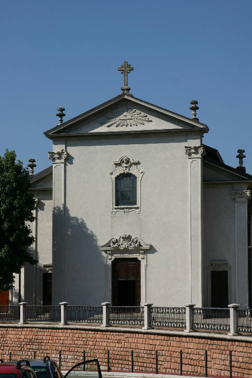 Chiesa di S. Giovanni Battista (chiesa) - Parè (CO) 