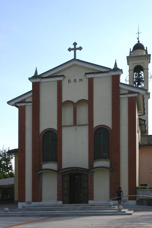 Chiesa di S. Margherita (chiesa) - Faloppio (CO) 