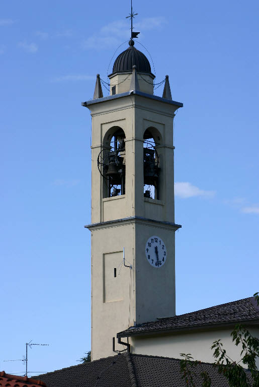 Campanile della Chiesa di S. Margherita (campanile) - Faloppio (CO) 
