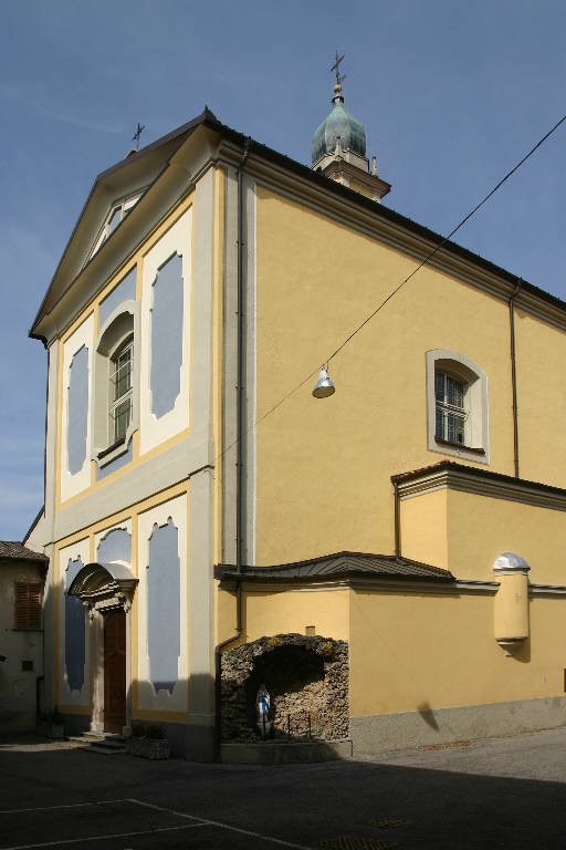 Chiesa di S. Biagio (chiesa) - Valmorea (CO) 