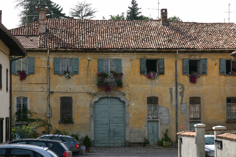 Palazzo Sassi (palazzo) - Valmorea (CO) 