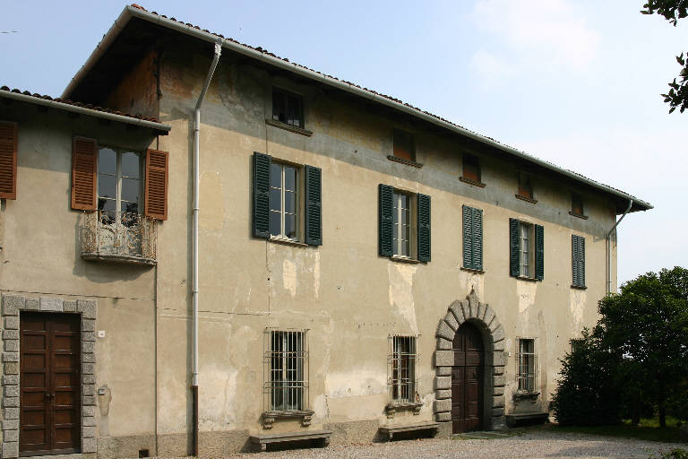 Villa Verga Ciceri (villa) - San Fermo della Battaglia (CO) 