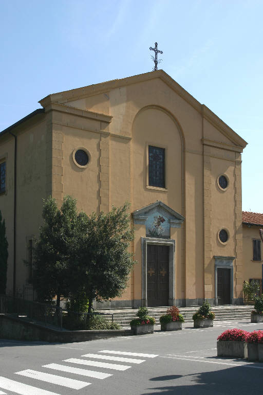 Chiesa di S. Giorgio (chiesa) - Eupilio (CO) 