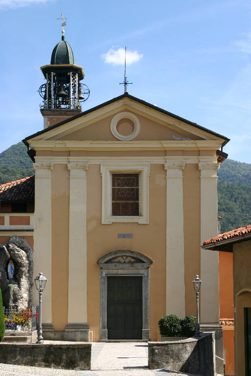 Chiesa di S. Vincenzo (chiesa) - Eupilio (CO) 