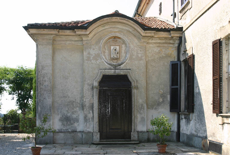 Cappella di S. Maria Addolorata (cappella) - Carimate (CO) 