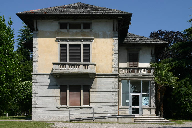 Villa Balestrini (villa) - Villa Guardia (CO) 