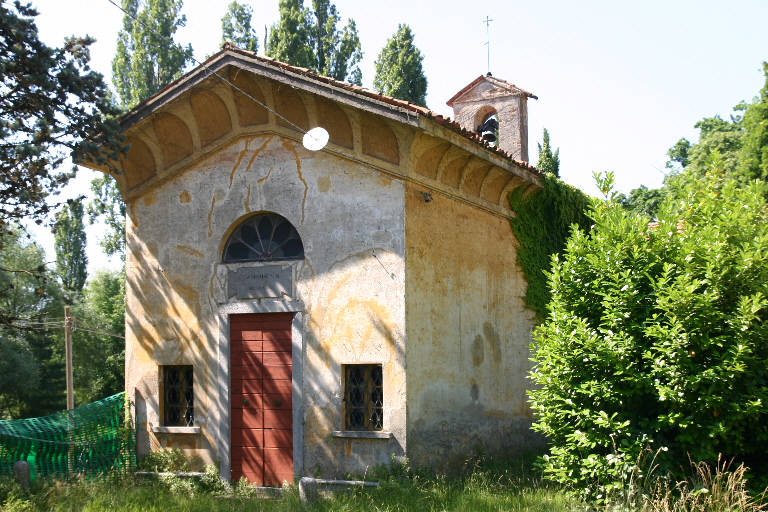 Oratorio di S. Gaudenzia (oratorio) - Villa Guardia (CO) 