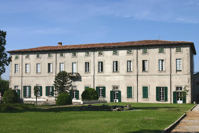 Palazzo Beauharnais (palazzo) - Pusiano (CO) 