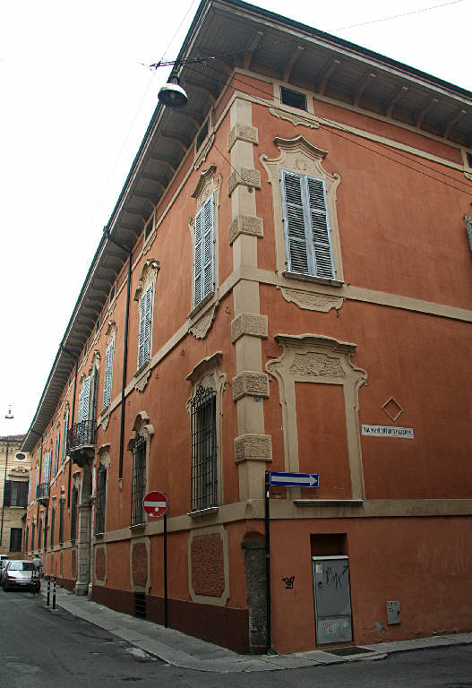 Casa Anselmi (già) (casa) - Cremona (CR) 