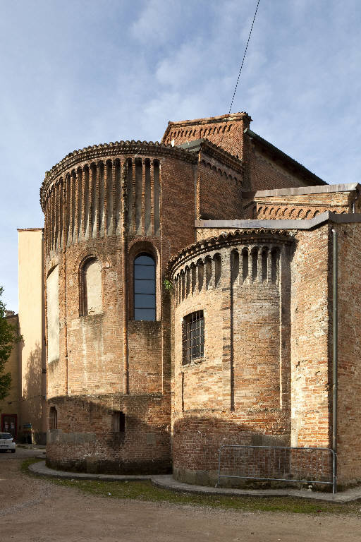 Chiesa di S. Lorenzo (ex) - complesso (chiesa) - Cremona (CR) 