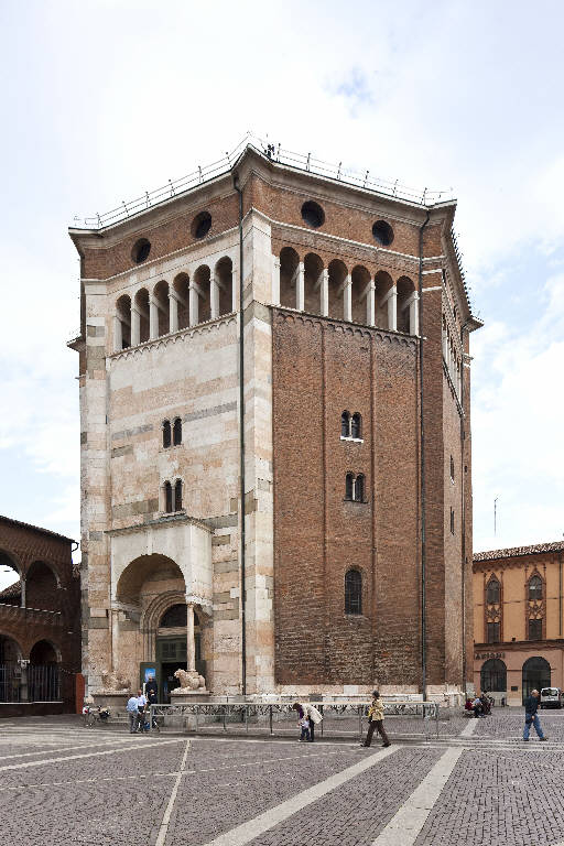 Battistero del Duomo (battistero) - Cremona (CR) 