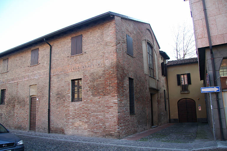 Chiesa di S. Vitale (ex) (chiesa) - Cremona (CR) 
